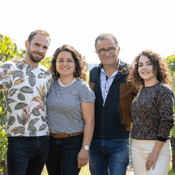 L'équipe du Domaine