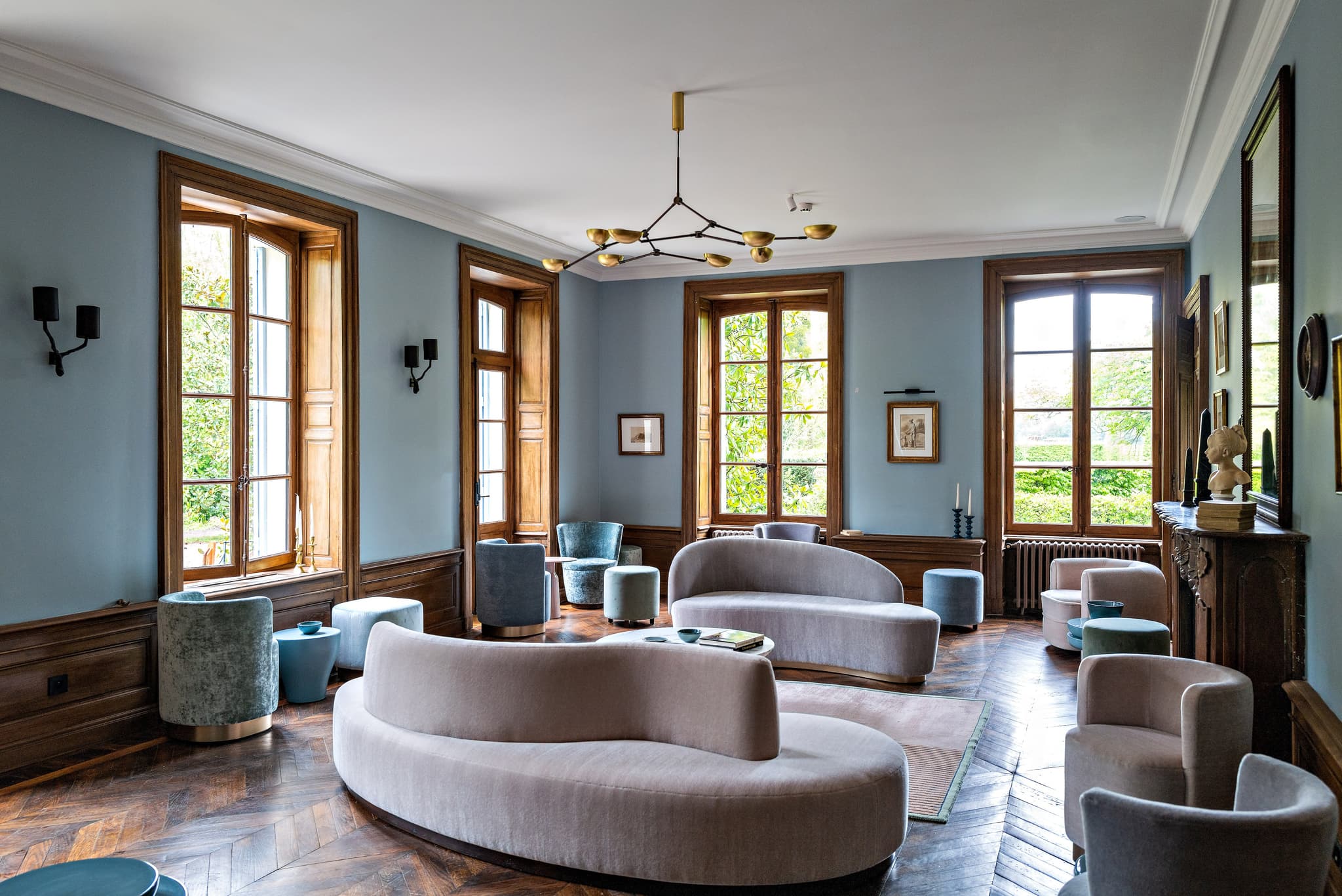 Salon Domaine de Primard