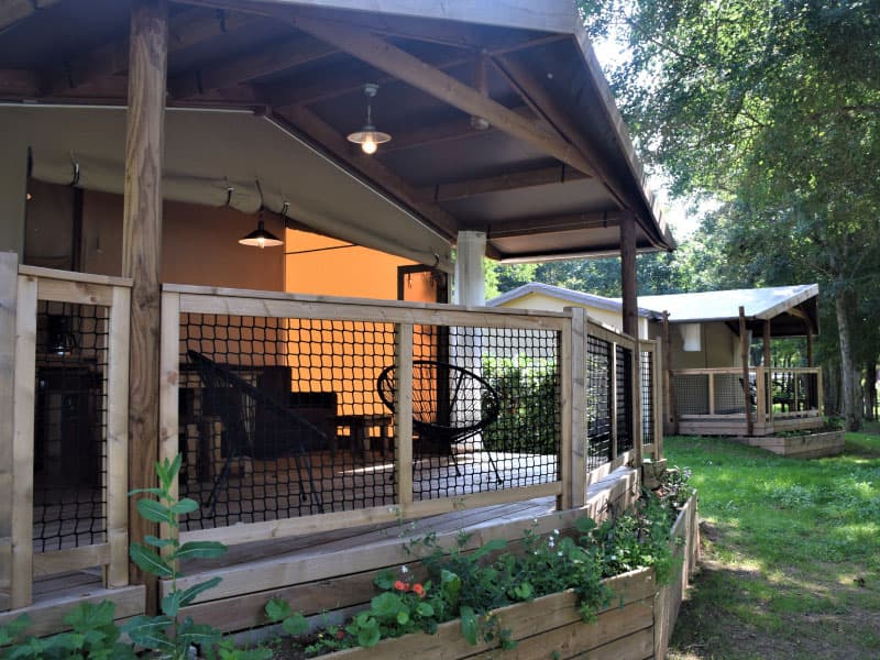 Lodges