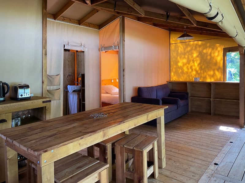 Lodges