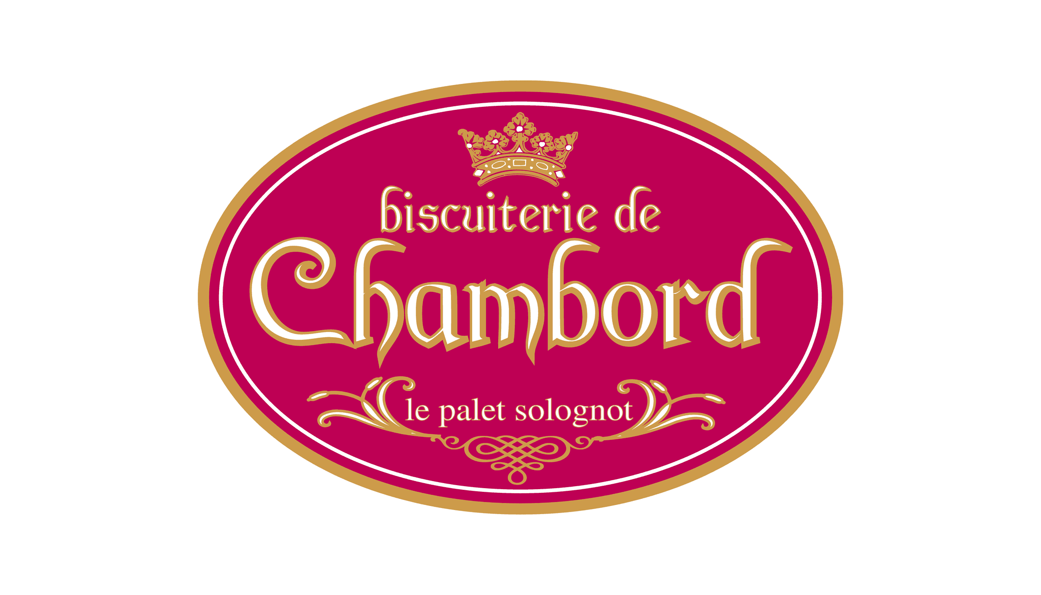 LOGO BISCUITERIE DE CHAMBORD - 1