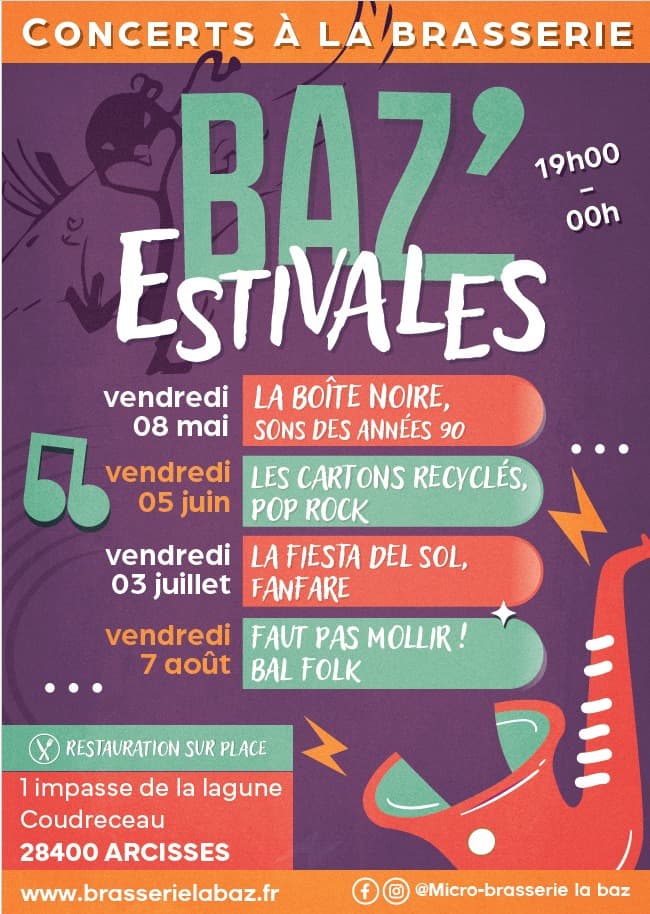 La Baz'Estivale