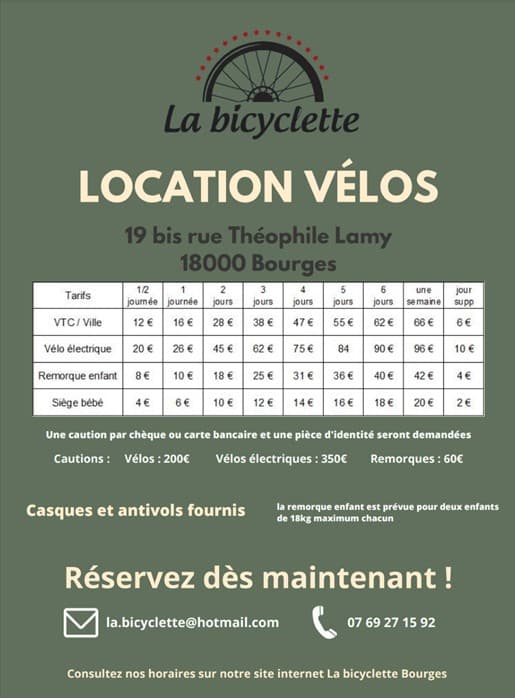 La Bicyclette
