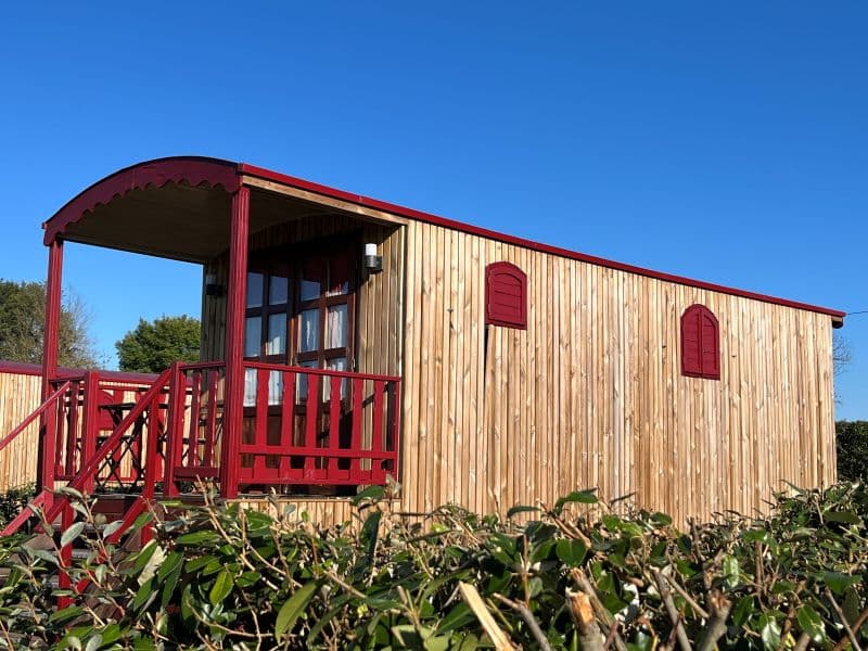 La Buissonnière Lodges (1)