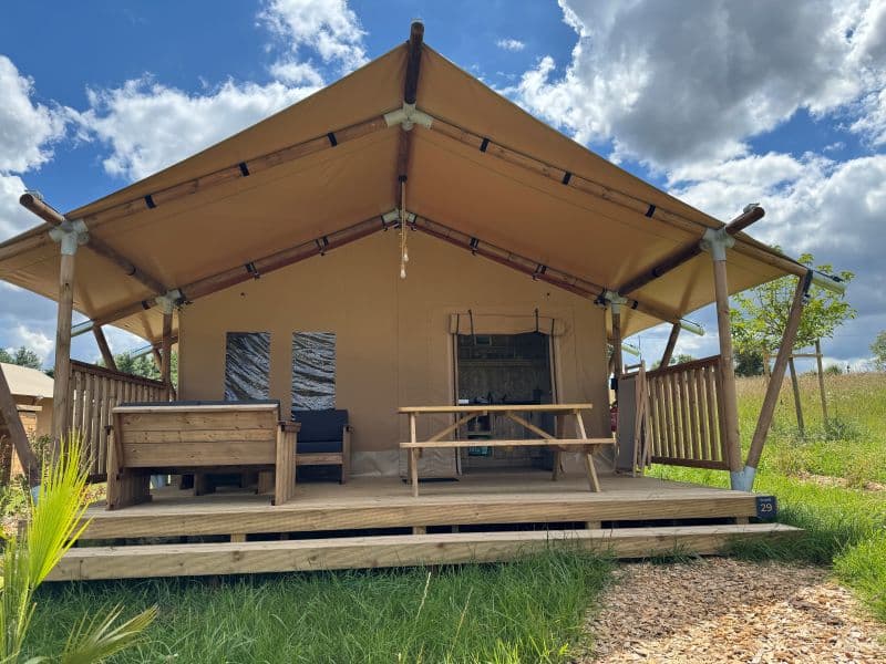 La Buissonnière Lodges (12)