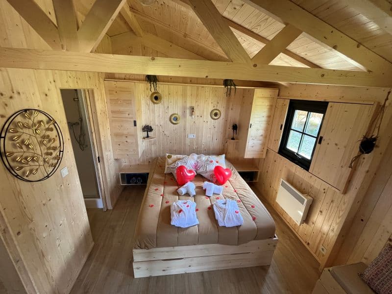 La Buissonnière Lodges (15)