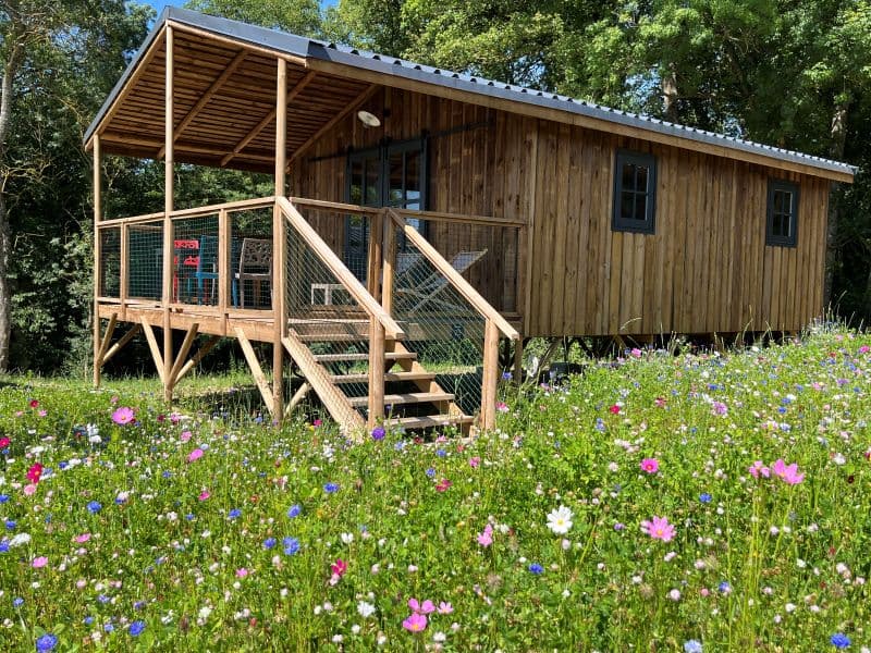 La Buissonnière Lodges (22)