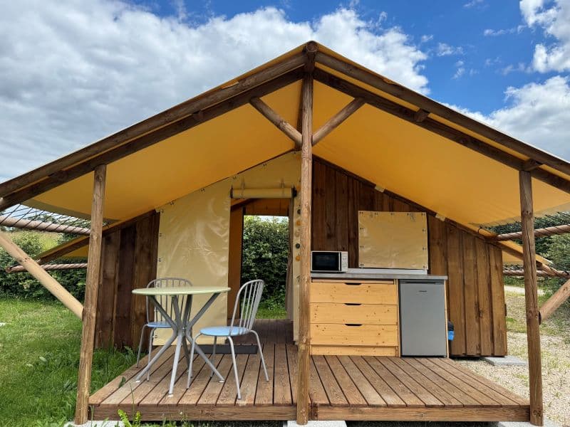 La Buissonnière Lodges (29)