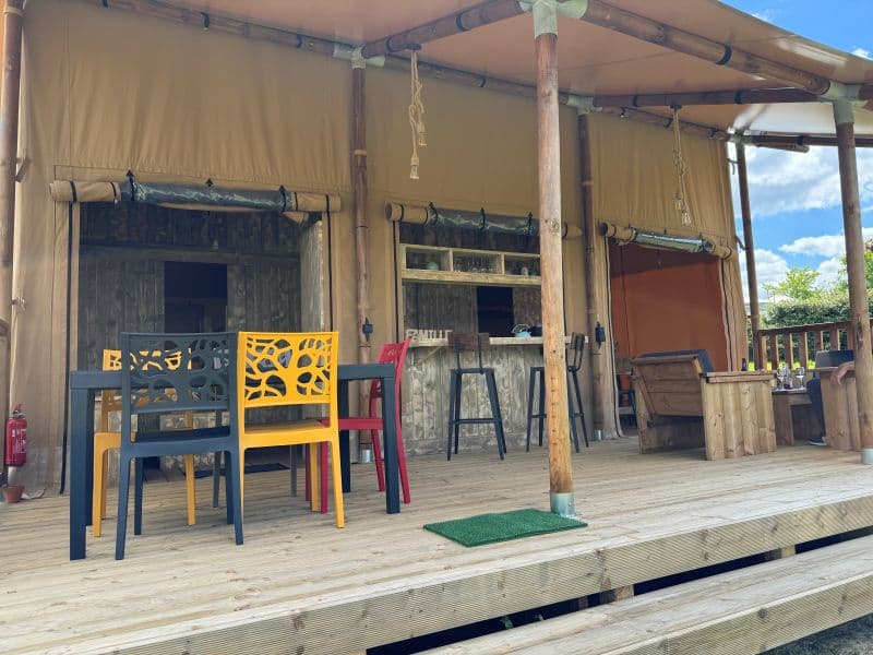 La Buissonnière Lodges (31)