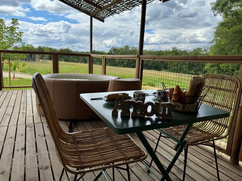 La Buissonnière Lodges (5)