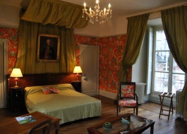 Château de la Touanne - La Chambre du Parc