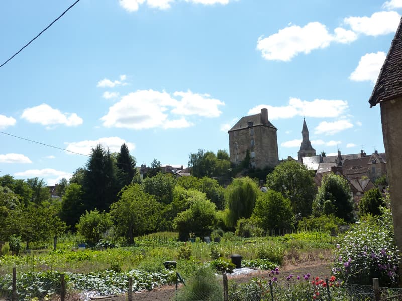 Donjon des Chauvigny La Châtre