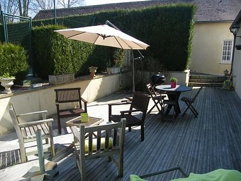 La Collinière "chambre duplex"