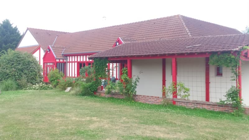 La Ferme de Lorris 2