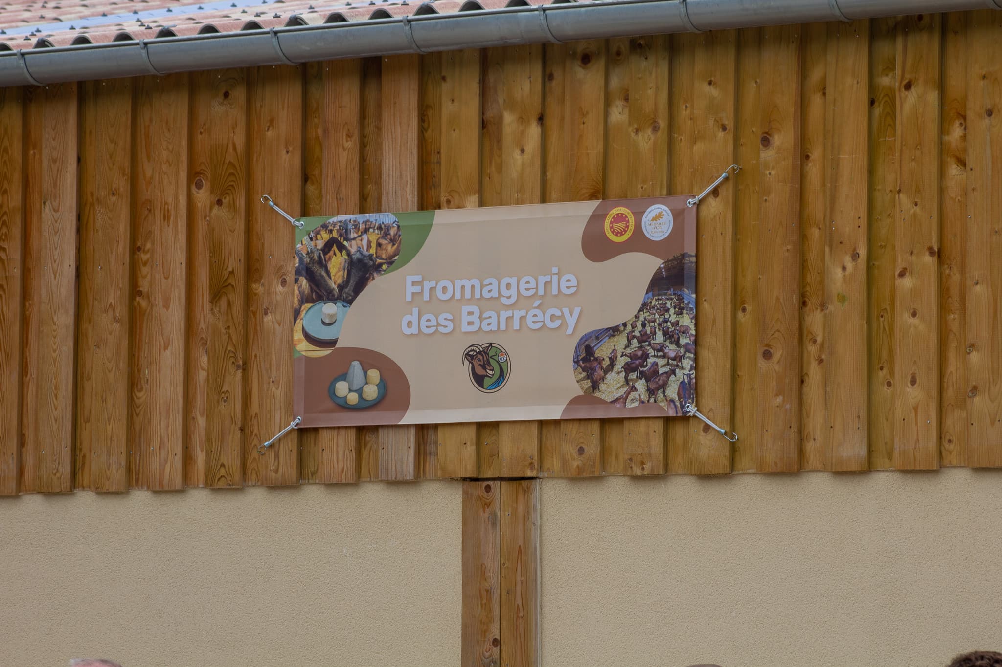 La Fromagerie des Barrécy-72