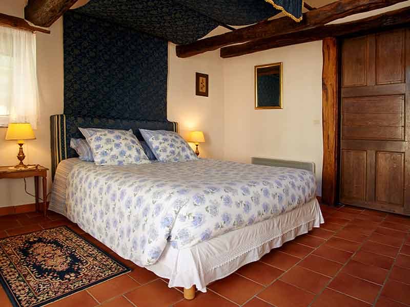 La Juranvillerie - Chambre Alienor