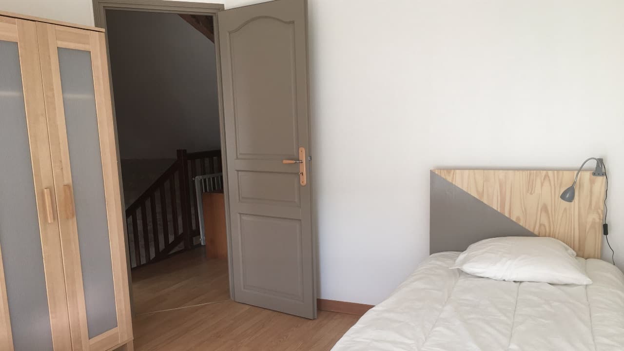 La Laiterie, chambre 2
