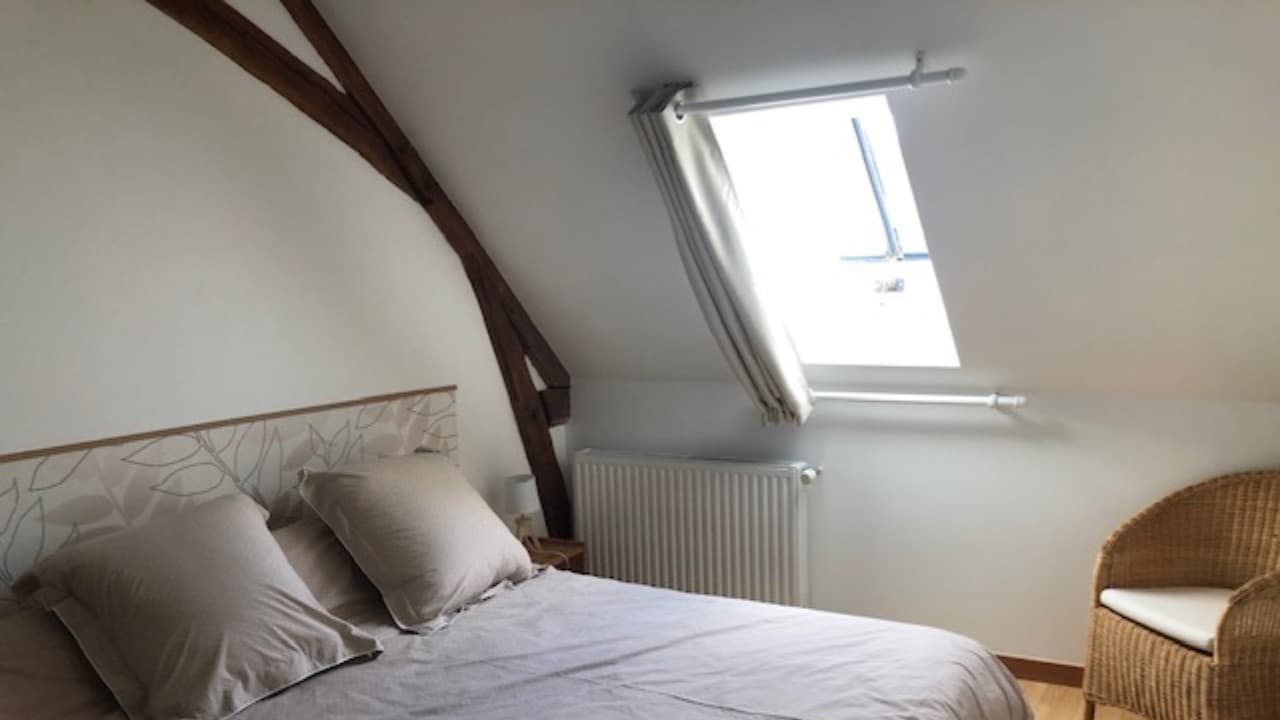 La Laiterie, chambre n°1
