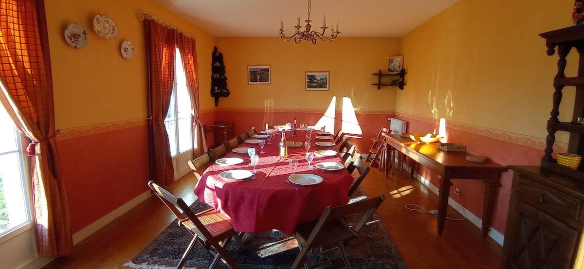 La Maison des Retrouvailles