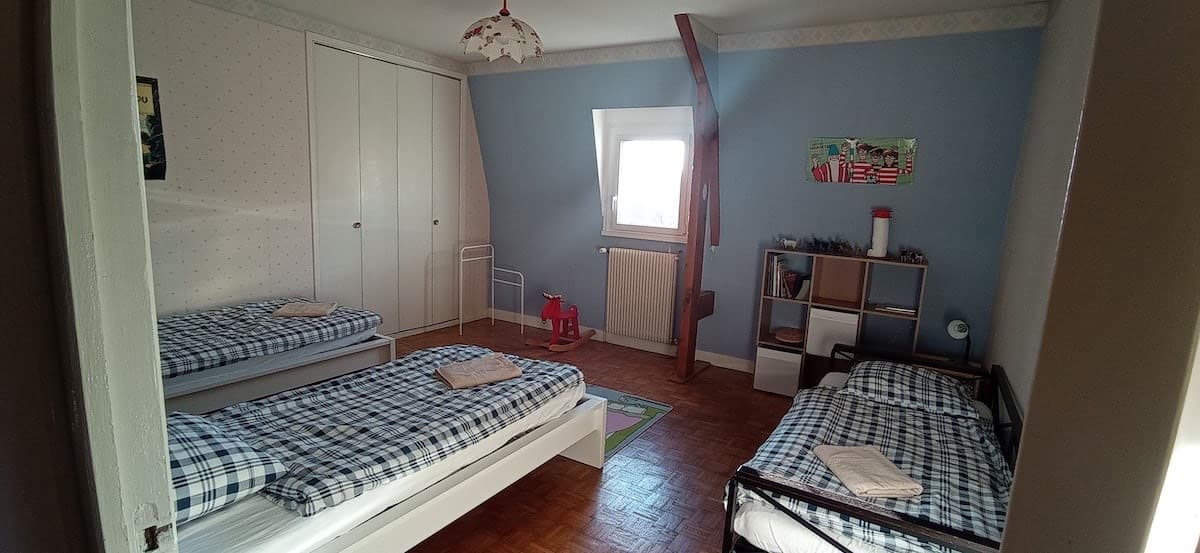 La Maison des Retrouvailles