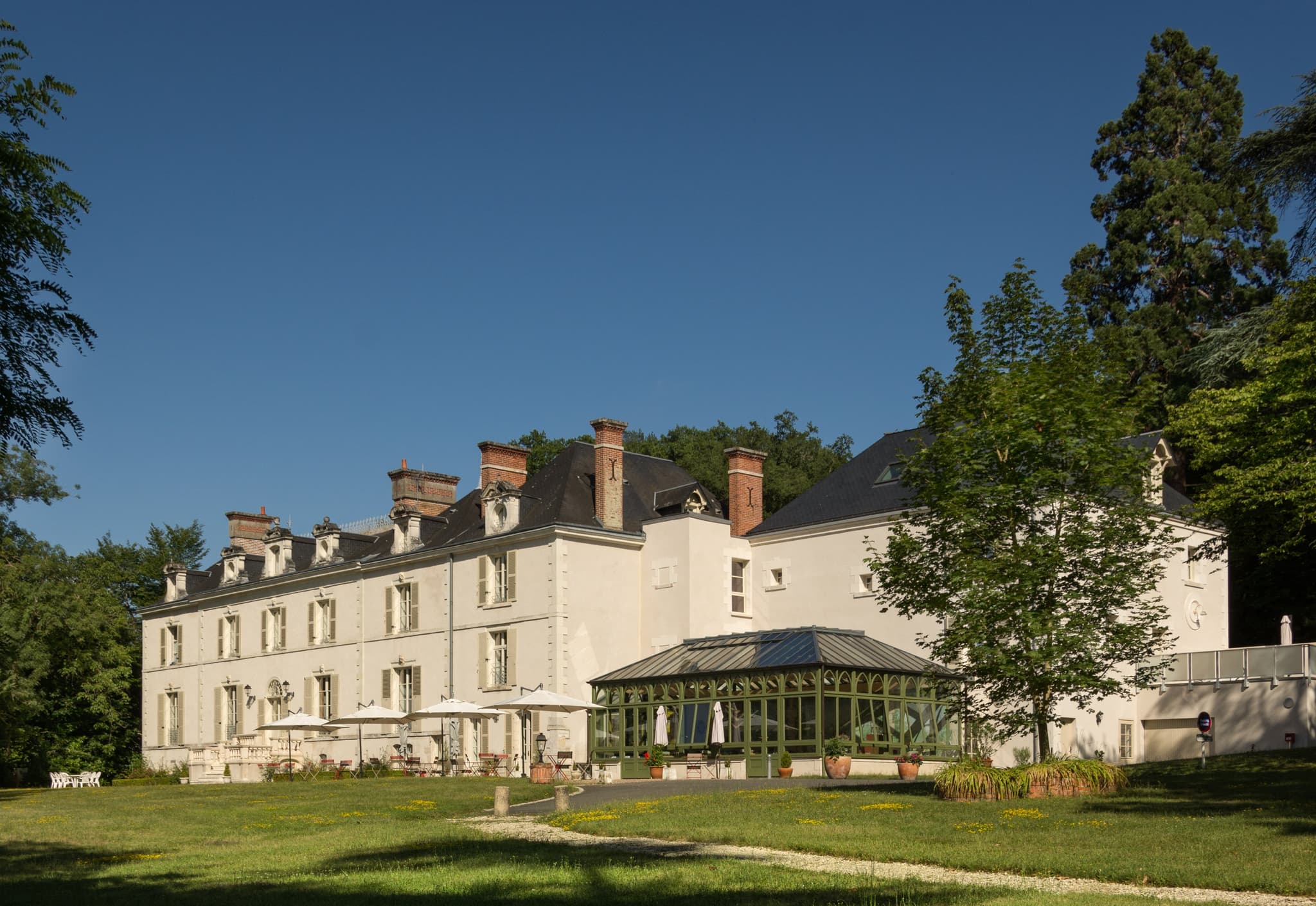 La Rozelle Façade Nord