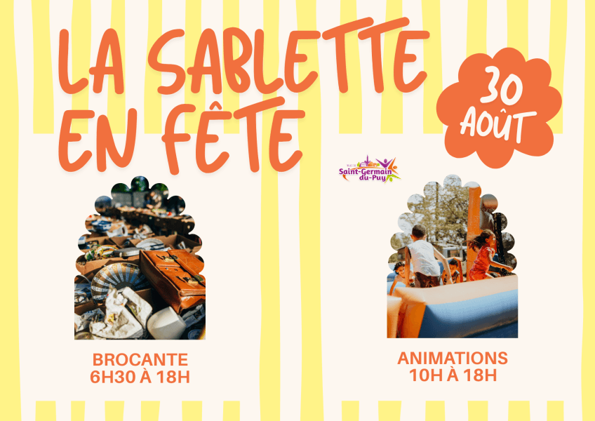 La Sablette en Fête 2