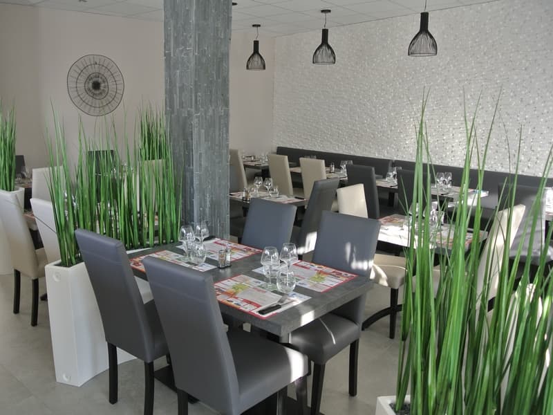 La Trattoria - Salle