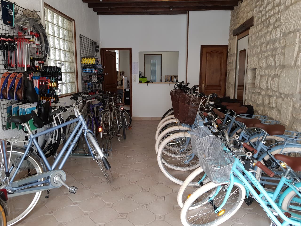 La bicyclette