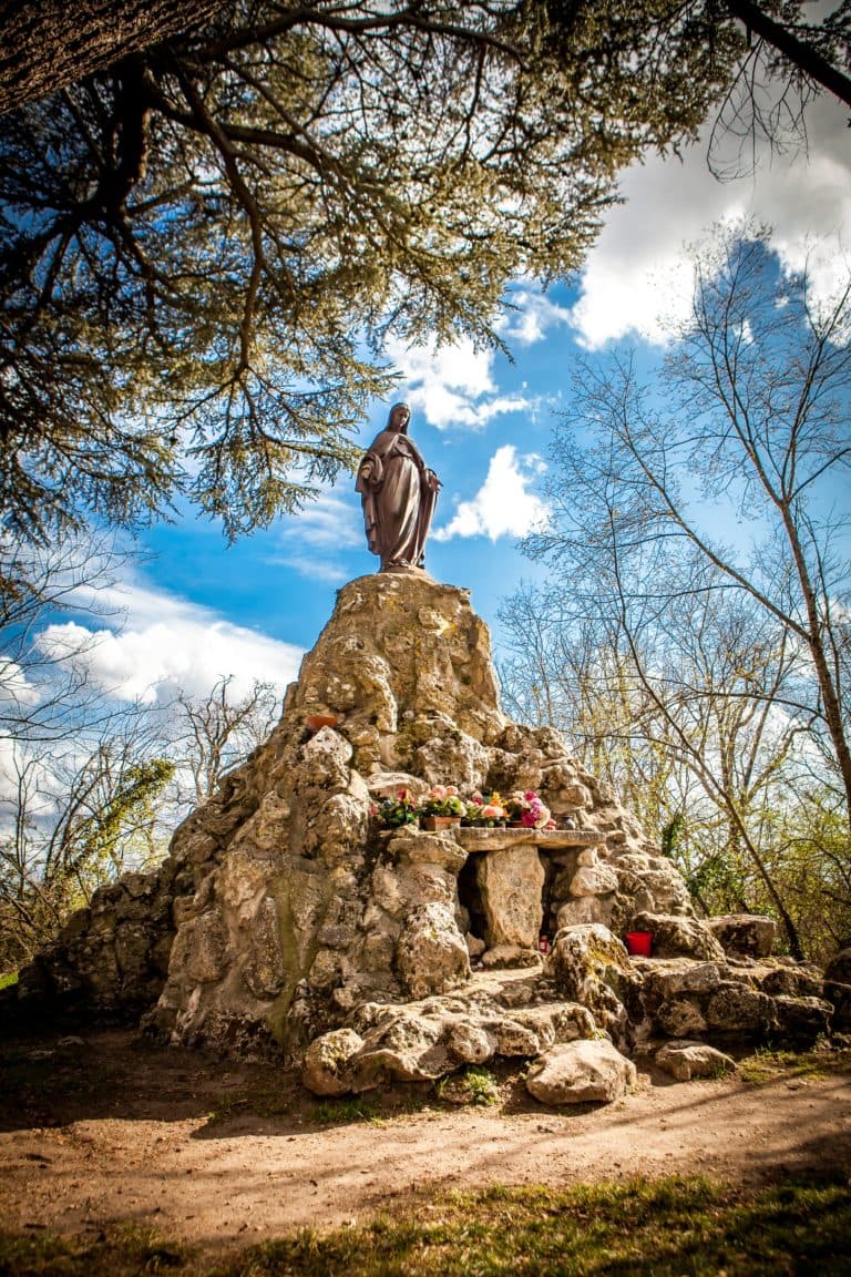 La Butte des Elus