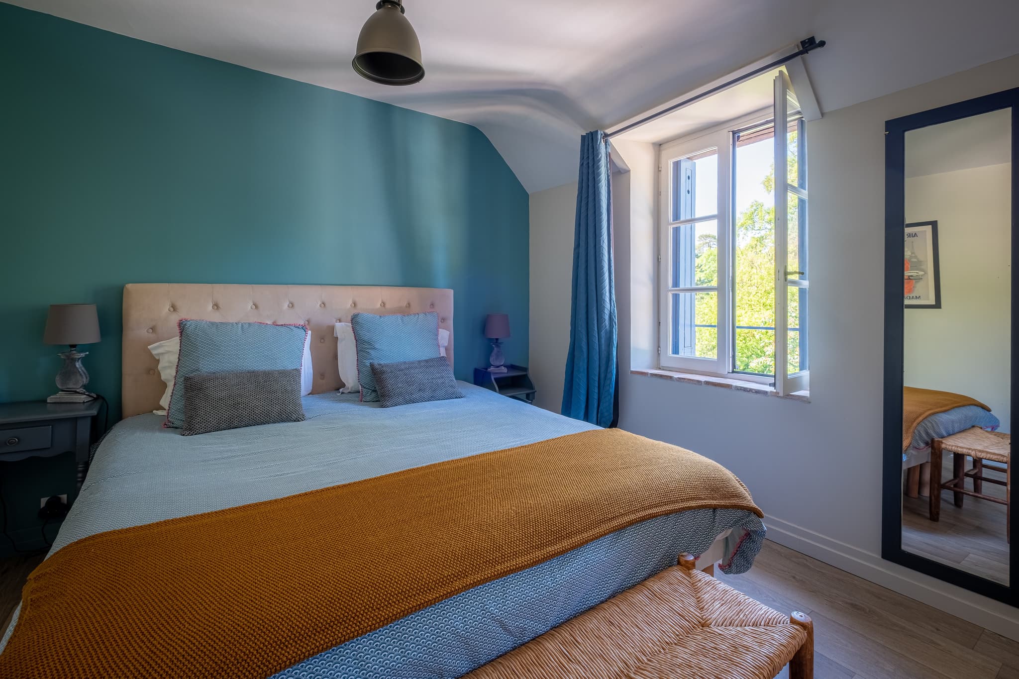 Chambre Explorateur A La Lettre Thé