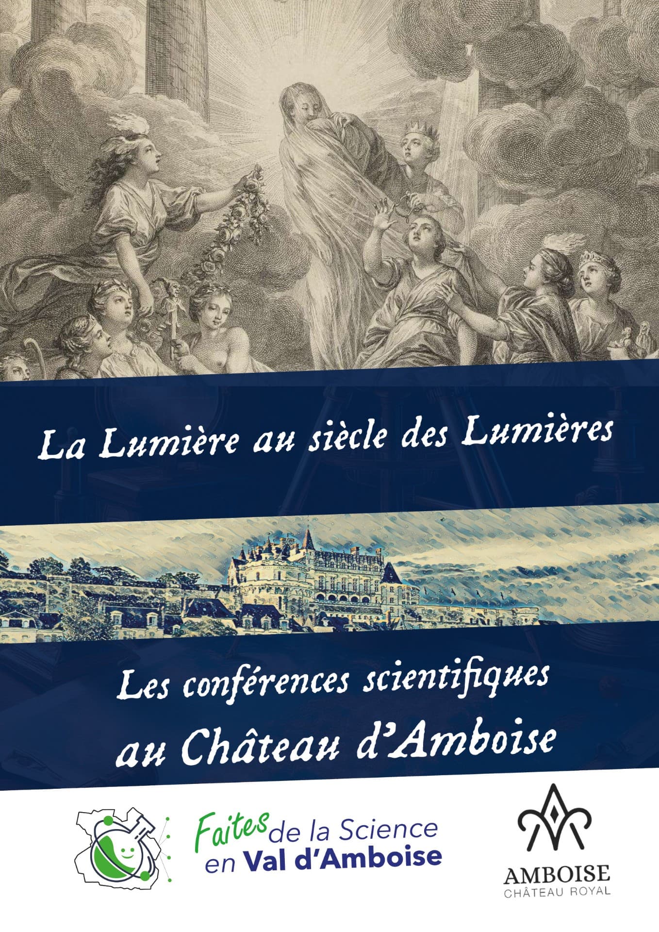 La lumière au temps des Lumières