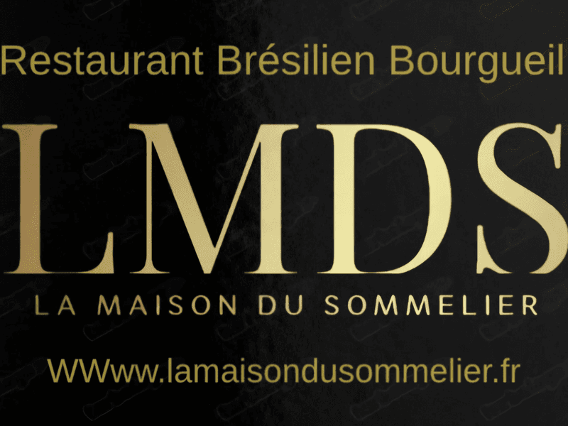 Restaurant aux saveurs brésiliennes à Bourgueil