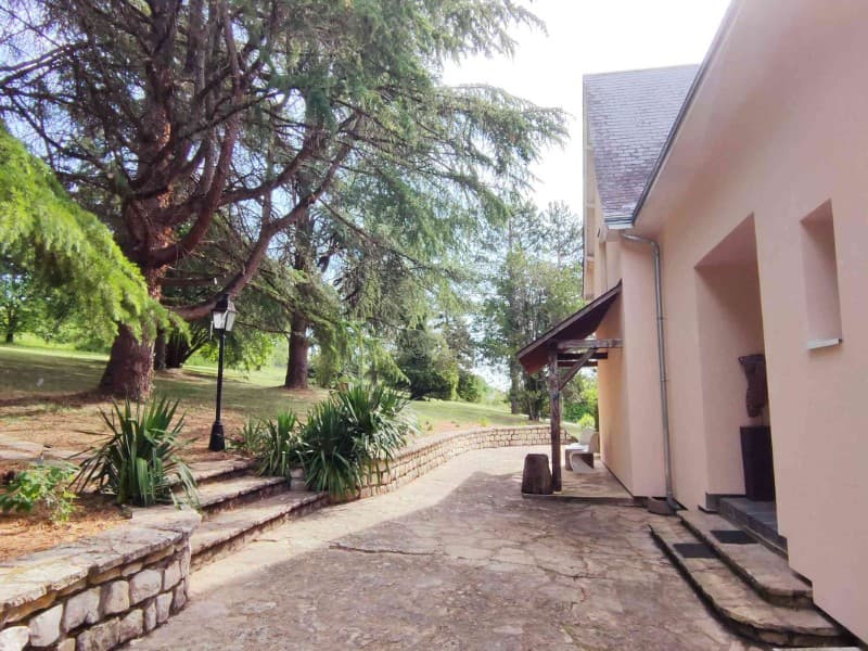 La maison vous accueille