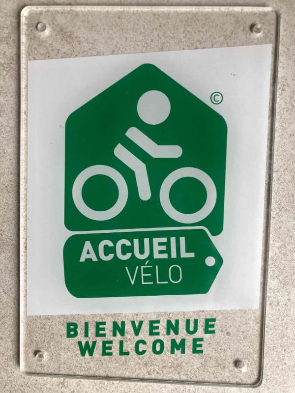 Label Accueil Vélo