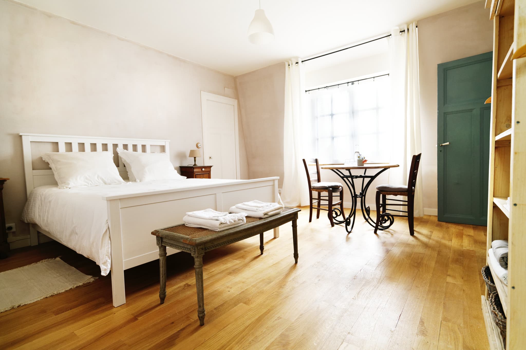 La Bicyclette chambre