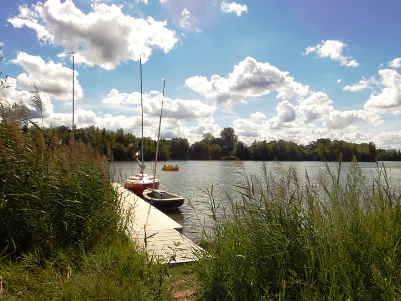 Lac de Virlay © OTCDF