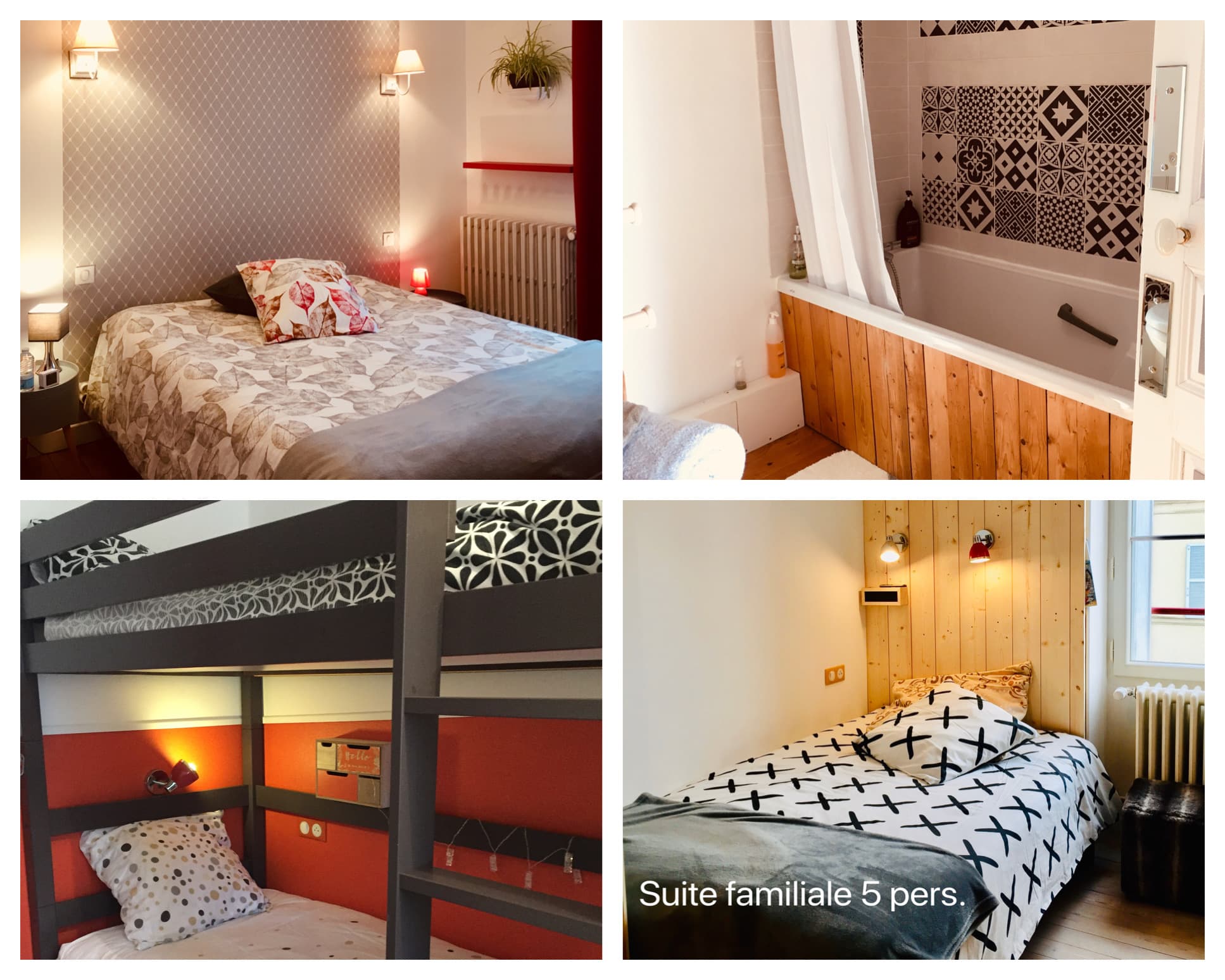 Chambre familiale