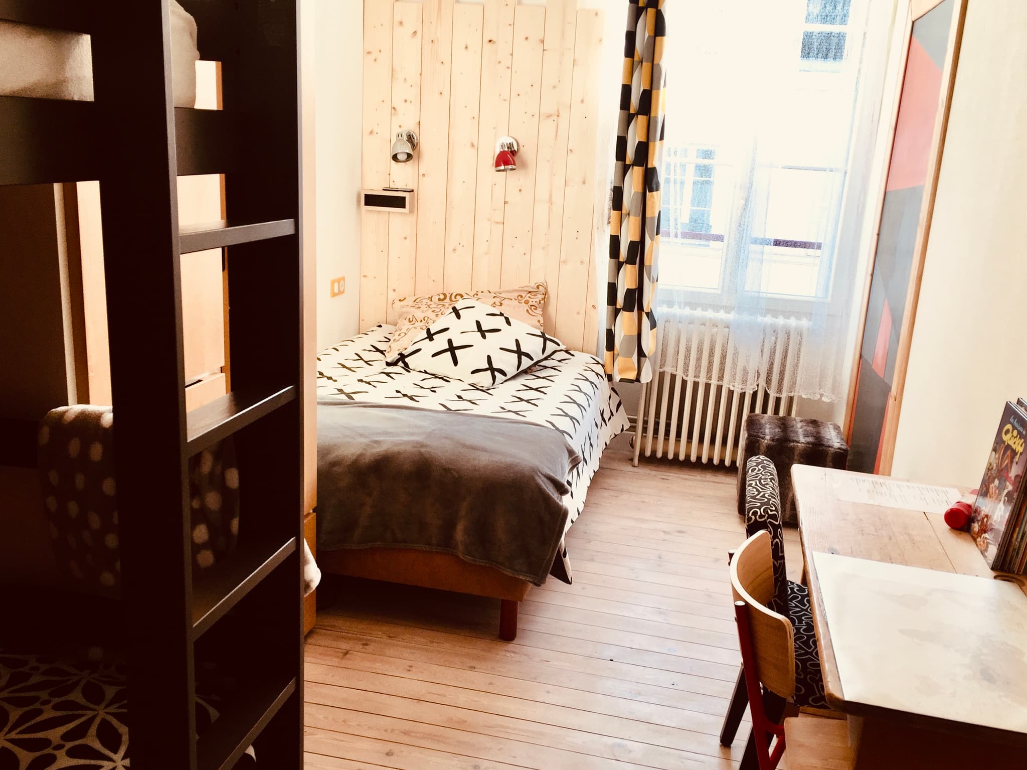 Chambre familiale