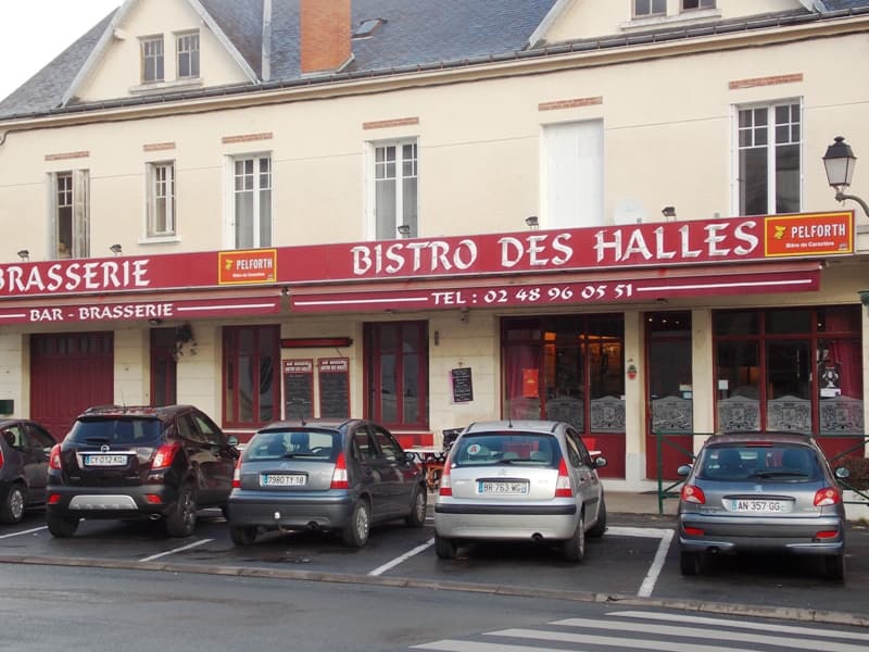 Le Bistro des Halles