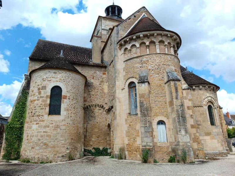 Le Chapitre à Châteaumeillant