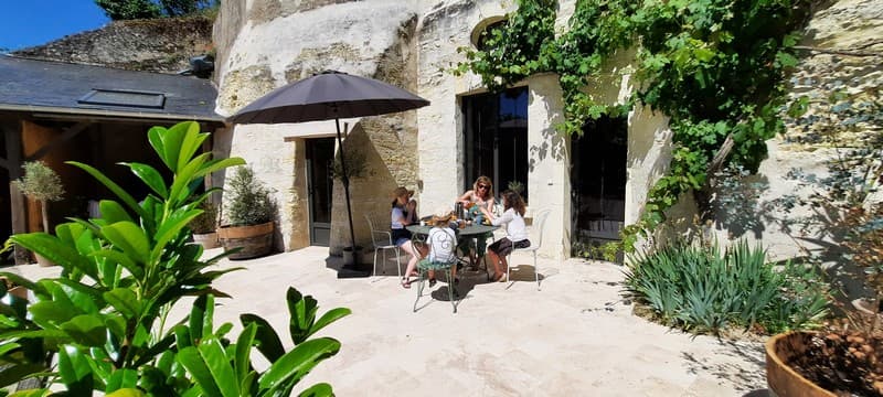 Le Clos Baudoin-Vouvray
