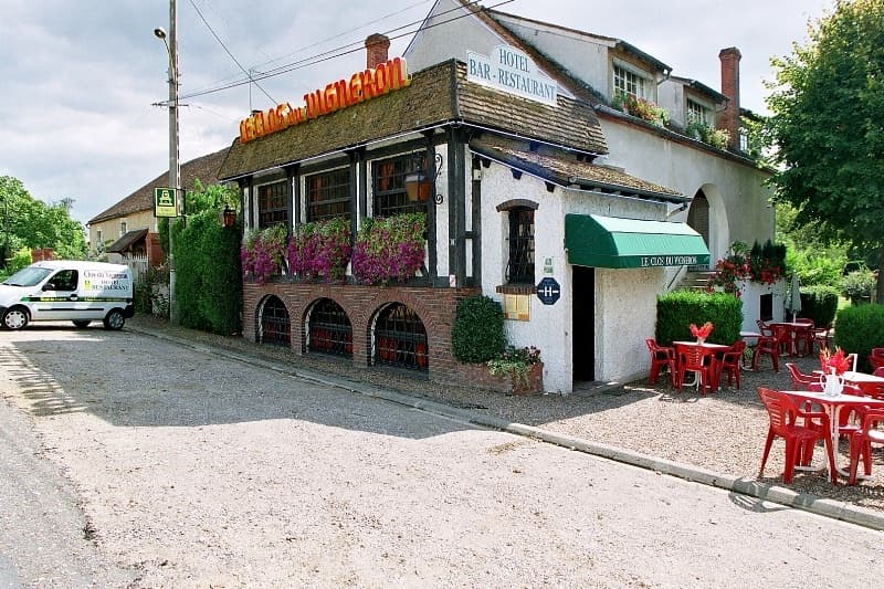 Ousson sur Loire-Le Clos du Vigneron-façade