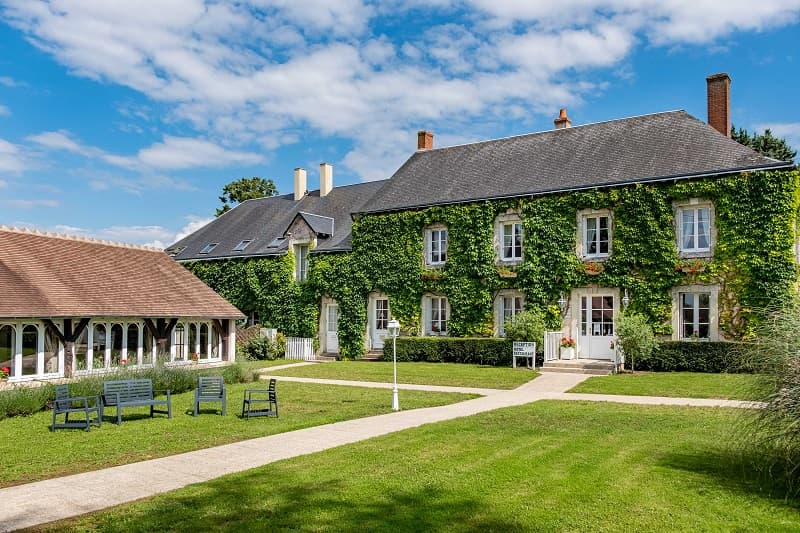 Le Fleuray, restaurant à Cangey.