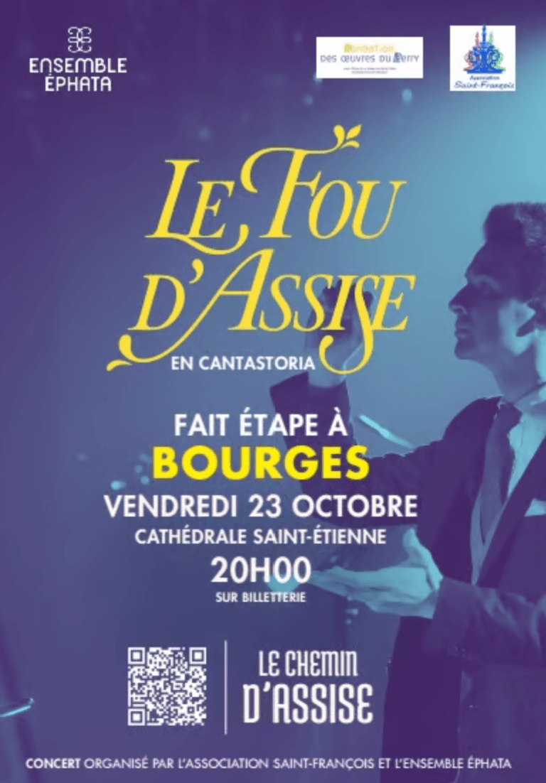 Le Fou d'Assise