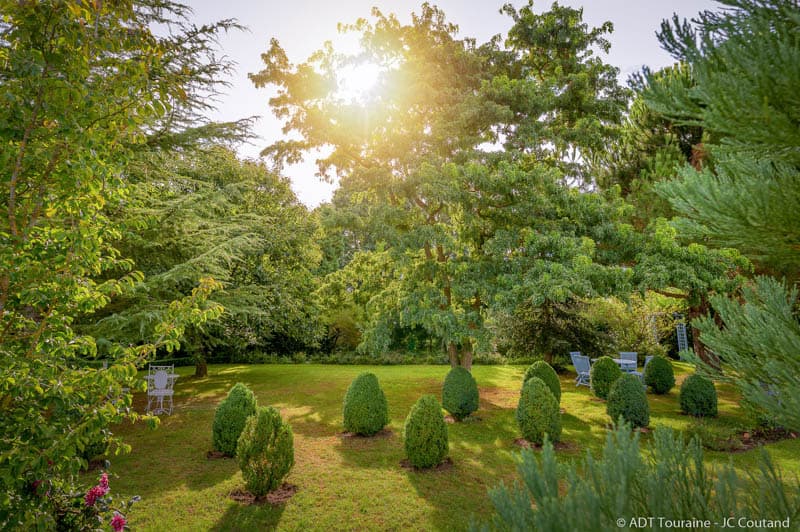 Le Jardin de Mireille