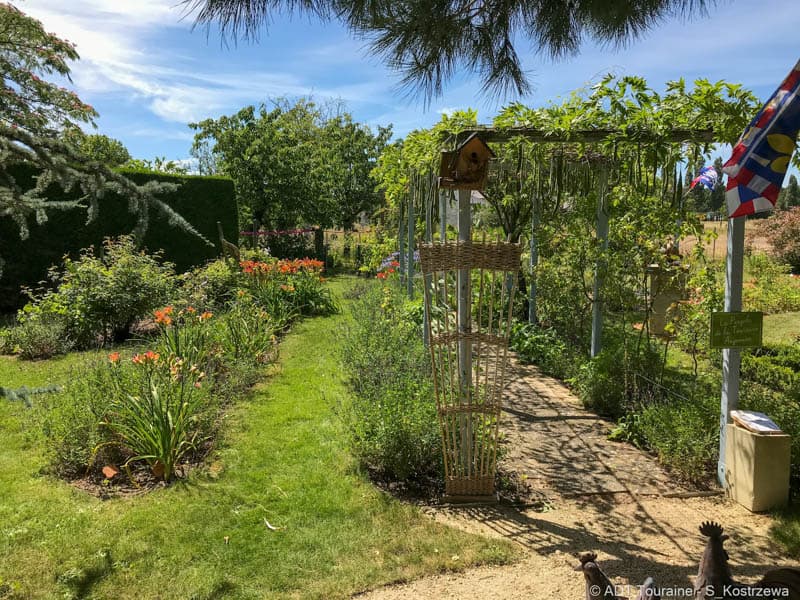 Le Jardin de Mireille