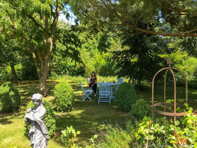 Le Jardin de Mireille