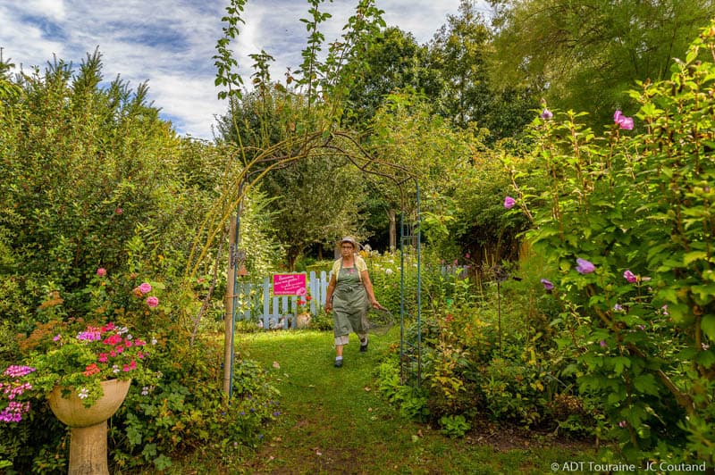 Le Jardin de Mireille