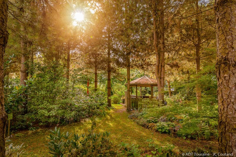 Le Jardin de Mireille