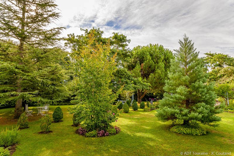 Le Jardin de Mireille